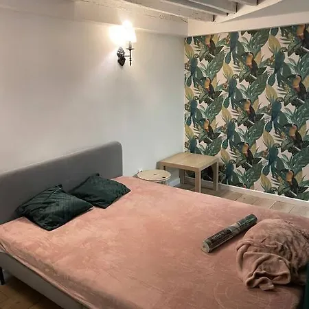 Daire Confortable - Opera - Place De La Madeleine - Saint Martin - 4 Pers *