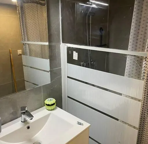 Apartman Confortable - Opera - Place De La Madeleine - Saint Martin - 4 Pers Párizs