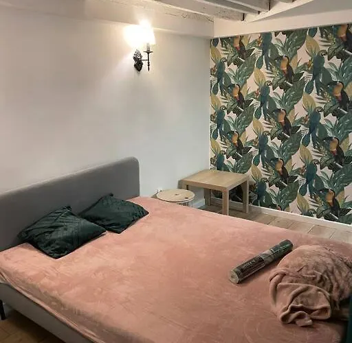 Apartman Confortable - Opera - Place De La Madeleine - Saint Martin - 4 Pers *